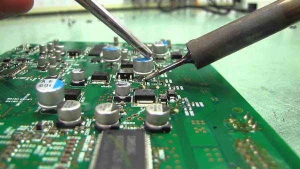 industrial electronic repairs